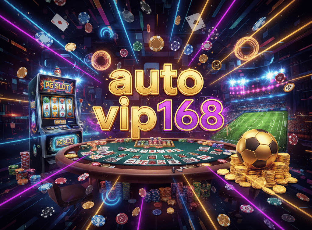 auto vip168